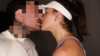 Sarado's personal anal training with a TS queen