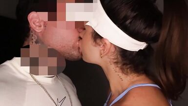 Sarado's personal anal training with a TS queen