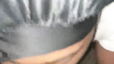 BBC Backshots: Amateur Slut with Long Butt gets Bareback Fucked and Creampied