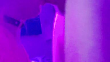 Watch this amateur slut gag on a big cock before getting face fucked and taking a cumshot