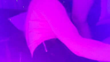 Watch this amateur slut gag on a big cock before getting face fucked and taking a cumshot