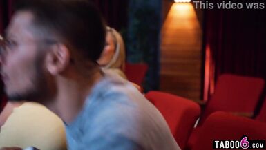 Jade Venus and her busty lesbian buddy team up to destroy a shocked dude's tight pussy