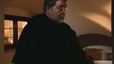 Sister gets comforted by two horny nuns while keeping it secret about their sex lives