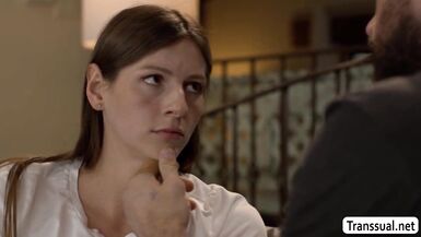 Cliff Jensen craves a massive cock in her tight butthole - 2 image