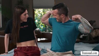 Get ready to devour that juicy ass before you can penetrate it hard - 2 image