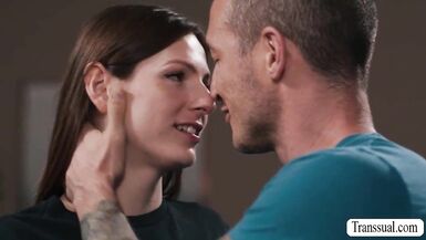 Get ready to devour that juicy ass before you can penetrate it hard - 4 image