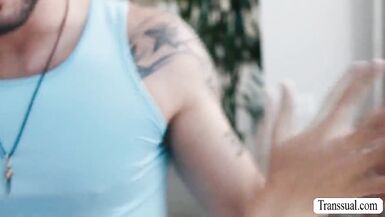 Kasey Kei & Cliff Jensen get down and dirty with a live cam show - 3 image