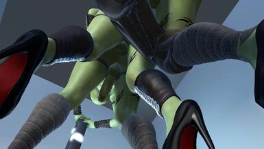 Watch this busty hentai babe get her tight butt drilled in every position imaginable! - 12 image