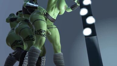 Watch this busty hentai babe get her tight butt drilled in every position imaginable! - 15 image