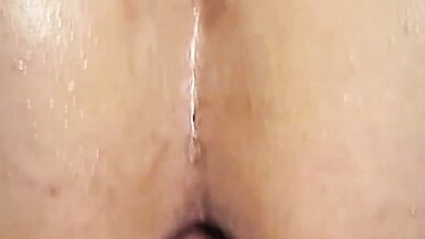 Sissy slut in high heels and thigh-high boots gets her ass drilled deep by a hot shemale - 5 image