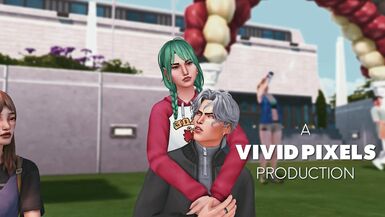 Sims 4 Freshman Roommate WTIH DICK gets her ass drilled by a hot futa in hot anal action - Sims 4 - 1 image