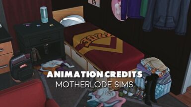 Sims 4 Freshman Roommate WTIH DICK gets her ass drilled by a hot futa in hot anal action - Sims 4 - 15 image