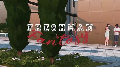 Sims 4 Freshman Roommate WTIH DICK gets her ass drilled by a hot futa in hot anal action - Sims 4 - 2 image