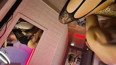 Watch First Time TS Eva Erfolg's First Fisting Session with a Big Dick and Brown-Eyed Girl - 7 image