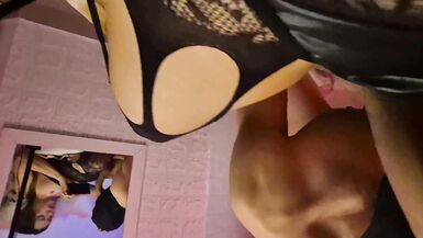 Watch First Time TS Eva Erfolg's First Fisting Session with a Big Dick and Brown-Eyed Girl - 8 image