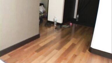 Sexy Asian MILF gets her tight pussy pounded hard in lingerie & stockings - 6 image