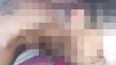 Watch this blonde bombshell with a big ass take a hard pounding in her ass