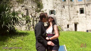 Camilla Jolie's Big Ass Gets Pounded by a Big Dick in Lingerie - 6 image