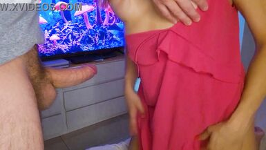 Watch Shemale Eva Erfolg get pounded hard by her milkman! - 9 image