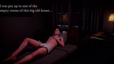 Guy gets seduced by Shemale Step Daughter & Mom in 3D cartoon threesome - 3 image