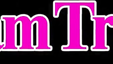 Lohara Lomark goes wild with a massive dildo in her tight ass! - 1 image