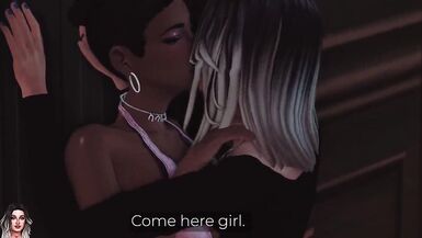 The Sims 4: Female Futa Penetrates Best Friend's Boyfriend with Anal Fun! - 5 image