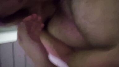 Eva Erfolg's tight mouth takes a hard pounding up close and personal - 2 image