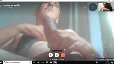 Watch this hot shemale get naughty on webcam - 3 image