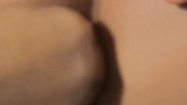 Euro babe in lingerie gets her ass fisted hard & takes a cumshot - 12 image