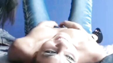 Jannisaddana goes all out on snapamateur with deepthroating and ass play