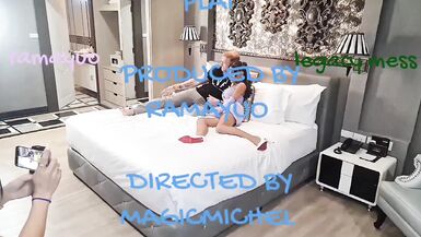 Compilation of Shemale fucks guy with big cock in Legacy Mess: We shoot porn #3 - 1 image