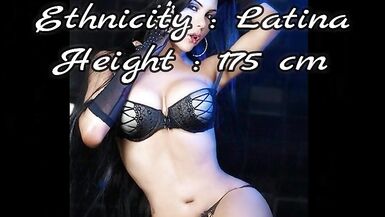 Hot tranny takes a sexy photo shoot with her fans - 8 image