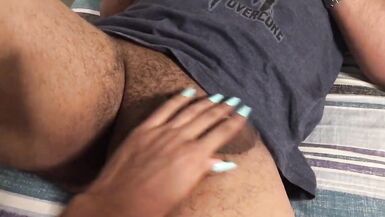 Casado Pauzudo  fudendo a travesti gostosa - 1 image