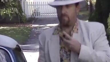 Living a Double Life - Retro T-Girl - 6 image