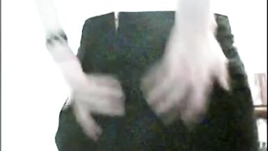 Hawt TS on Afro Suit - 10 image