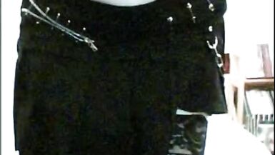 Hawt TS on Afro Suit - 14 image