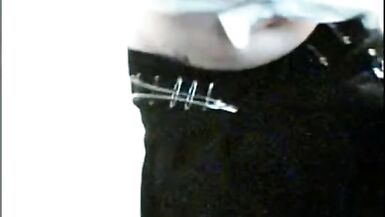 Hawt TS on Afro Suit - 5 image