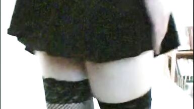 Hawt TS on Afro Suit - 7 image