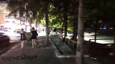 Cute Gals and T-Girl at Beach Road in #Pattaya, Thailand December 2016 - 10 image