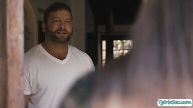 Cute Tbabe Natalie Mars coarse anal ride - 1 image