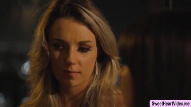 Alison and Kate lastly take up with the tongue their snatches - 5 image