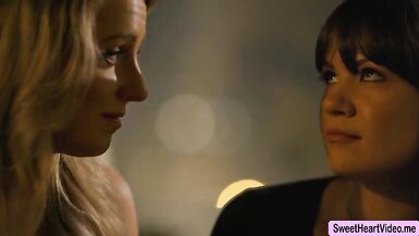 Alison and Kate lastly take up with the tongue their snatches - 6 image