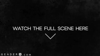 GenderX - Trans Schoolgirl Drilled by Principal - 1 image