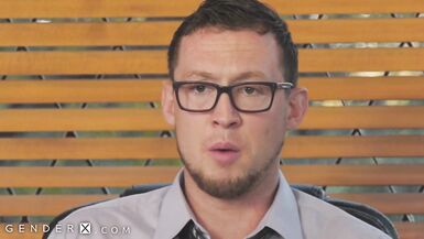 GenderX - Trans Schoolgirl Drilled by Principal - 3 image