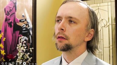 GenderX - Transgender Prom Date needs some Jock previous to Night Ends - 2 image