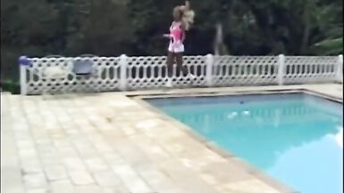 slender lady-boys pumping - 9 image