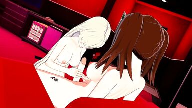 Seven Deadly Sins: Diane MADE a SURPRISE Elizabeth Liones (CG Tentacle) - 11 image