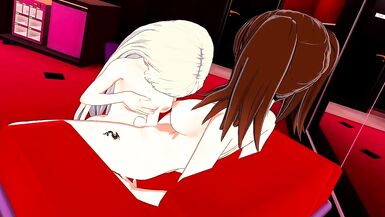 Seven Deadly Sins: Diane MADE a SURPRISE Elizabeth Liones (CG Tentacle) - 13 image