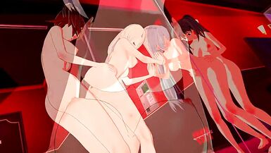 Seven Deadly Sins: Diane MADE a SURPRISE Elizabeth Liones (CG Tentacle) - 14 image