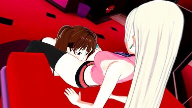 Seven Deadly Sins: Diane MADE a SURPRISE Elizabeth Liones (CG Tentacle) - 7 image